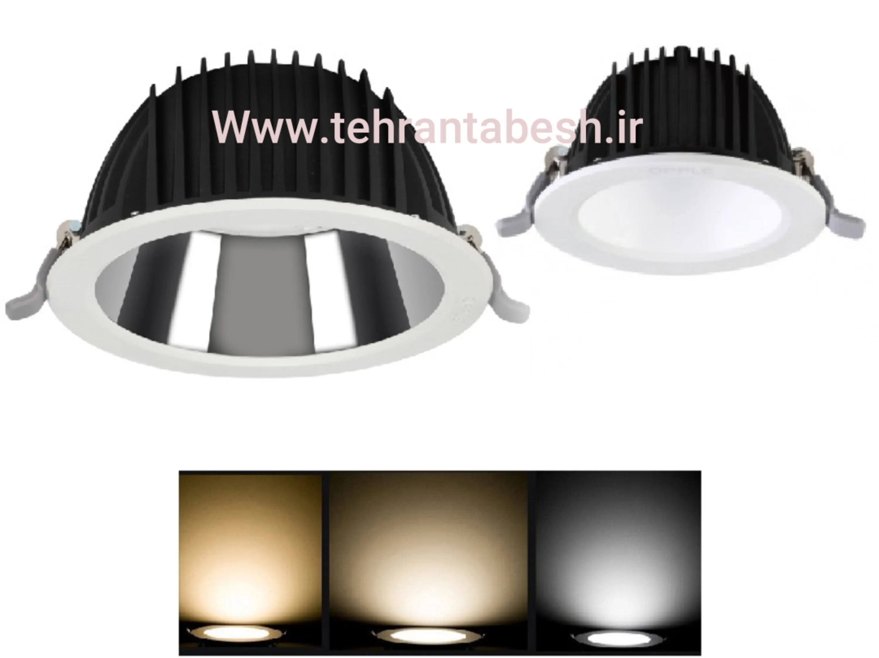 چراغ اپل42واتopple